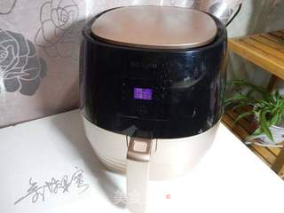 意大利香草炸虾的做法步骤:6