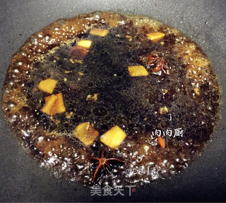 酒酿鸡腿#肉肉厨的做法步骤:8