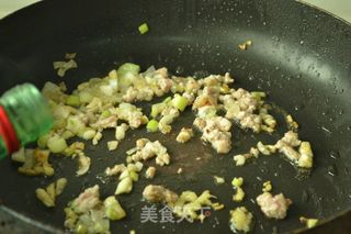 蛋饼烩粉条的做法步骤:6
