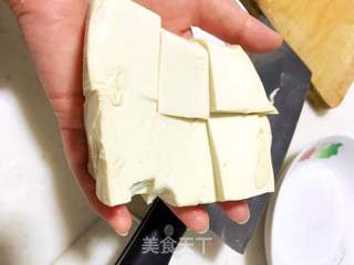 肉末豆腐的做法步骤:5