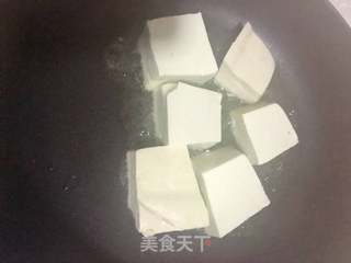 肉末豆腐的做法步骤:6