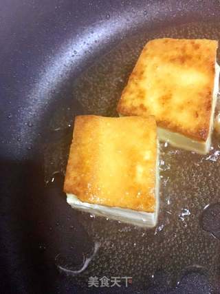 肉末豆腐的做法步骤:7