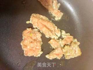 肉末豆腐的做法步骤:9