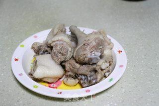 山药板栗鸭汤的做法步骤：3