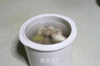 山药板栗鸭汤的做法步骤：4