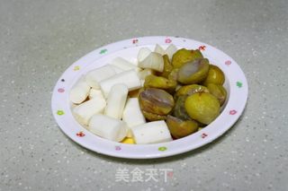 山药板栗鸭汤的做法步骤：7