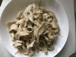 糖醋水面筋的做法步骤:2