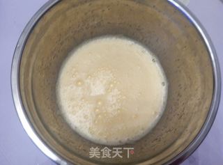 像云朵样柔软的海绵蛋糕的做法步骤:3