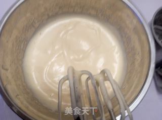 像云朵样柔软的海绵蛋糕的做法步骤:4