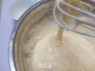 像云朵样柔软的海绵蛋糕的做法步骤:6