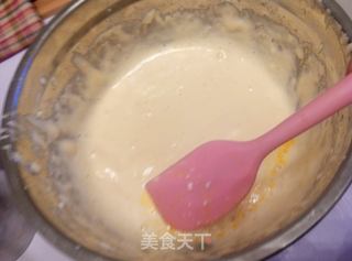 像云朵样柔软的海绵蛋糕的做法步骤:7