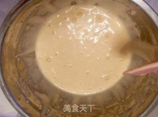 像云朵样柔软的海绵蛋糕的做法步骤:8