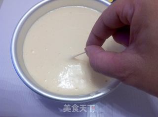 像云朵样柔软的海绵蛋糕的做法步骤:9