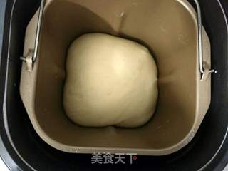 奶香面包卷的做法步骤:2