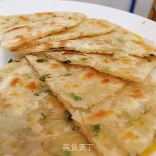 葱油脆酥饼的做法步骤:10