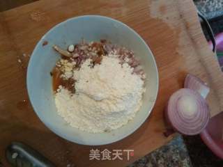 泡菜饼的做法步骤:2
