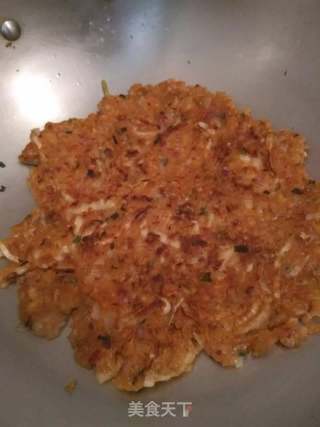 泡菜饼的做法步骤:6