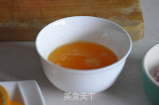 秘制橙香鸡腿的做法步骤:2