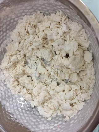 小龙虾生煎包的做法步骤:2