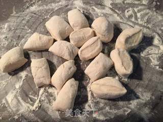 小龙虾生煎包的做法步骤:5