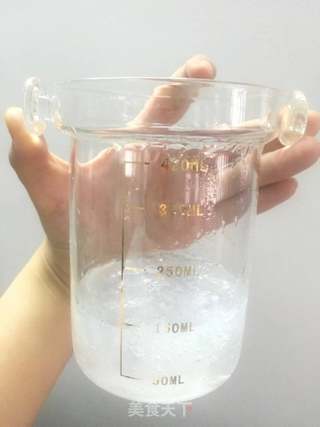 桂花燕窝的做法步骤:6