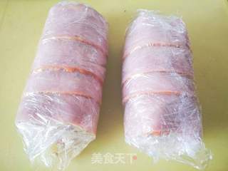 惠灵顿牛排的做法步骤:10