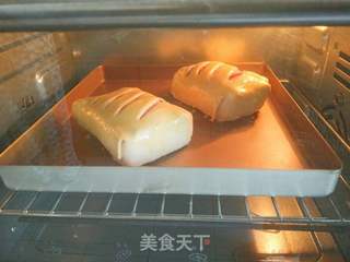 惠灵顿牛排的做法步骤:13