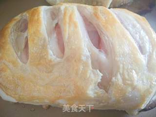 惠灵顿牛排的做法步骤:14