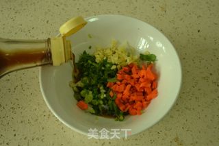 豆腐圆子的做法步骤:4