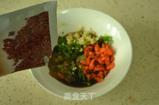 豆腐圆子的做法步骤:5