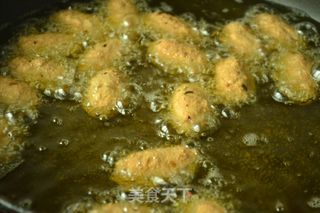 豆腐圆子的做法步骤:9