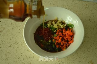 豆腐圆子的做法步骤:6