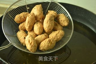 豆腐圆子的做法步骤:10