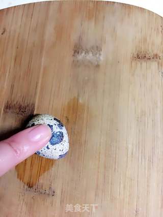 香卤鹌鹑蛋的做法步骤:3