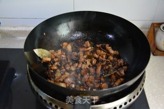 台式卤肉饭的做法步骤:9