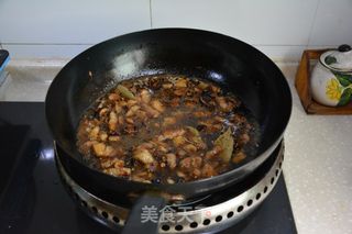 台式卤肉饭的做法步骤:10