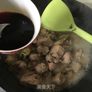 糖醋排骨的做法步骤:5