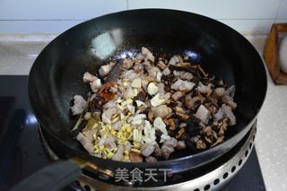 台式卤肉饭的做法步骤:8
