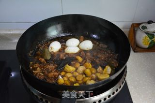 台式卤肉饭的做法步骤:13