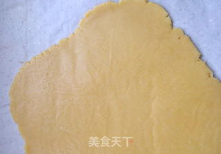 #柏翠大赛#圣诞立体饼干的做法步骤:4
