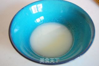 #第四届烘焙大赛暨是爱吃节#果干饼干的做法步骤:3