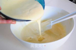 #第四届烘焙大赛暨是爱吃节#果干饼干的做法步骤:8