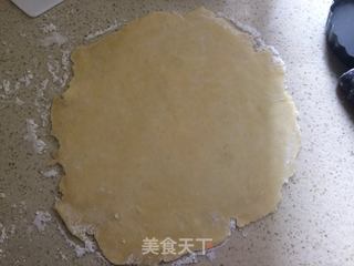 完熟无花果挞的做法步骤:12