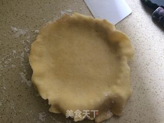 完熟无花果挞的做法步骤:13