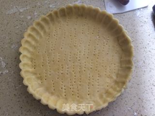 完熟无花果挞的做法步骤:16