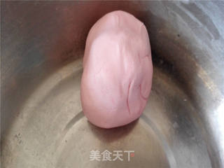 儿童餐——萌萌哒小猪汤圆的做法步骤:10