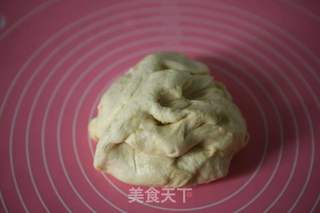 9寸鲜虾香肠披萨的做法步骤:6