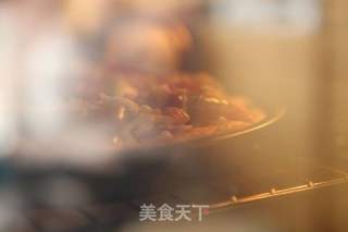 9寸鲜虾香肠披萨的做法步骤:20