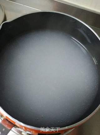 凉拌凉粉的做法步骤:6