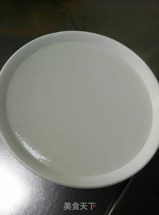 凉拌凉粉的做法步骤:7